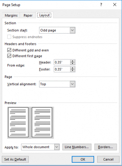 Formatting Your 6 x 9 Inch Book In Microsoft Word | MAUREEN BARTONE