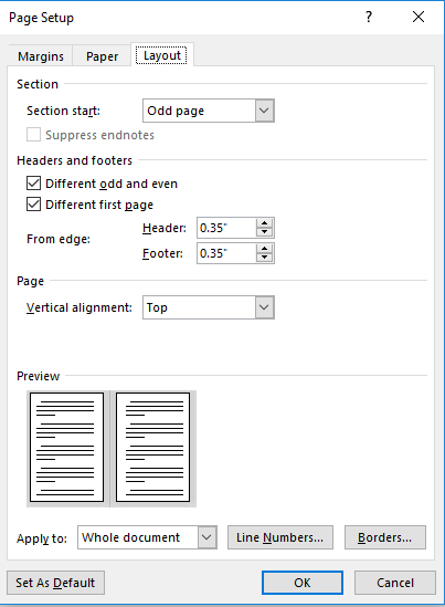 Formatting Your 6 x 9 Inch Book In Microsoft Word | MAUREEN BARTONE